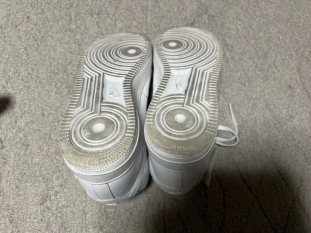 ナイキ　エアフォース1ハイカット美品