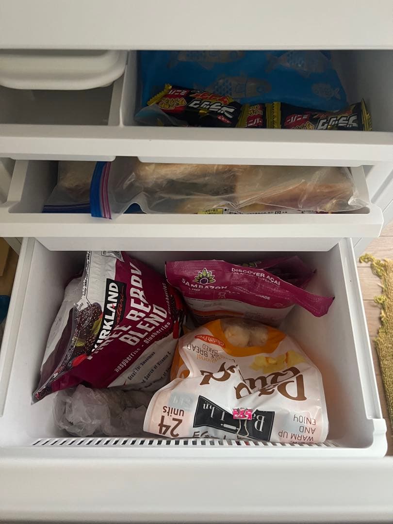 S*)様 2025年製 AQUA冷蔵庫 201L 2ドア 冷凍庫AQR-20R(