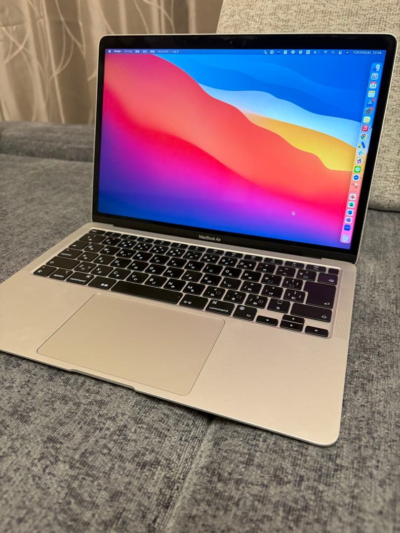 MacBook本体 Apple MacBook Air 13