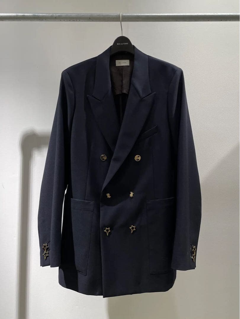 BED j.w. FORD ベッドフォード　DOUBLE JACKET