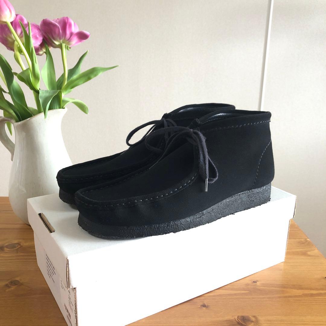 CLARKS wallabee クラークス　ワラビー