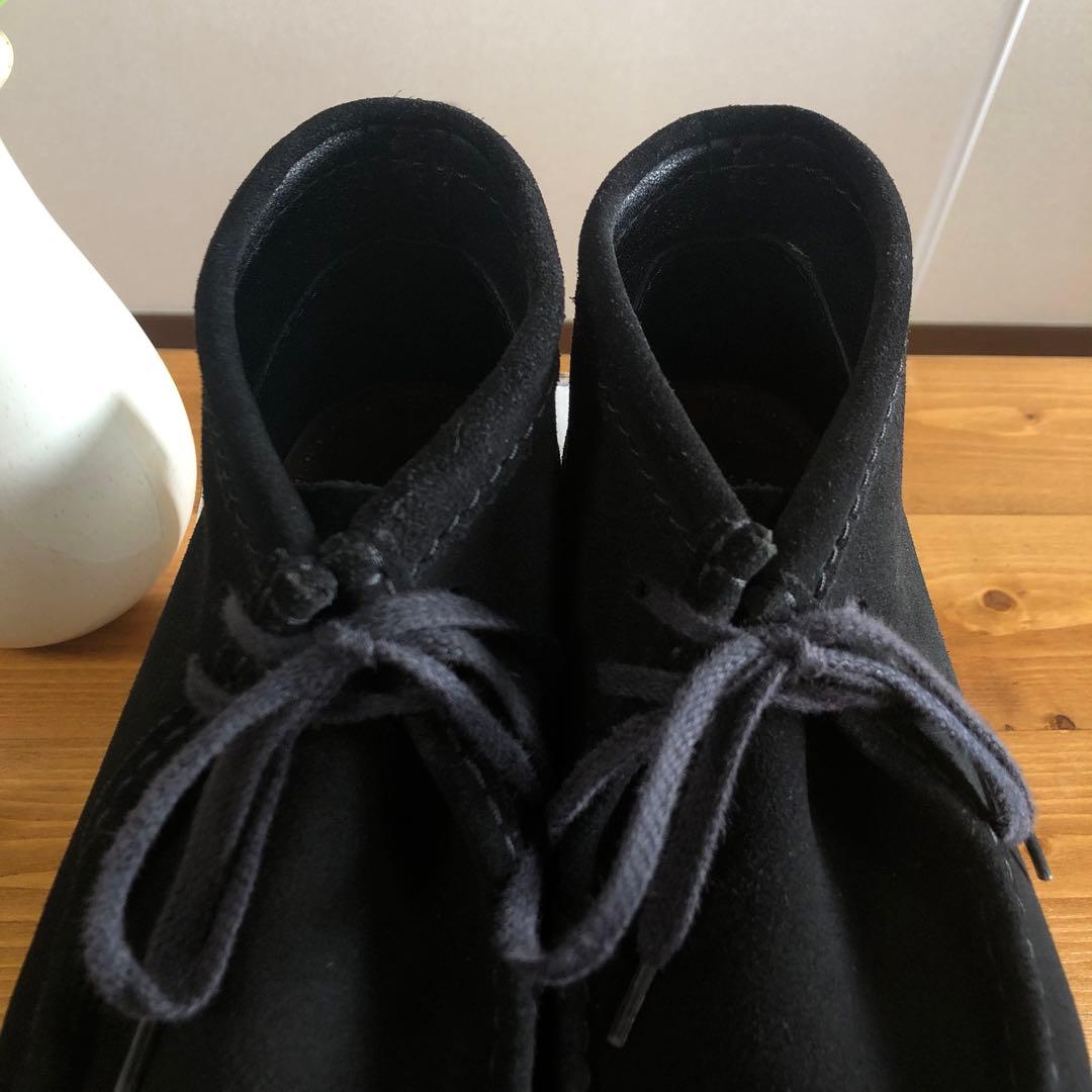 CLARKS wallabee クラークス　ワラビー