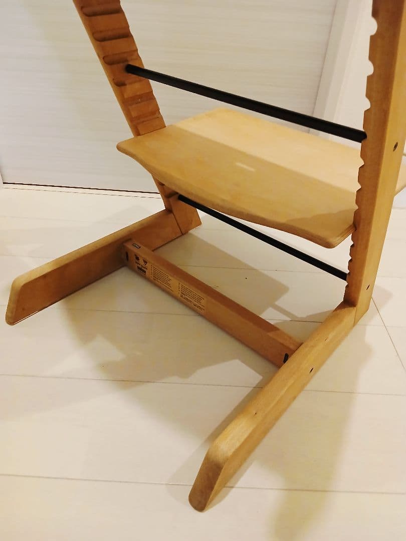 ストッケ トリップトラップ シリアル3 ナチュラル