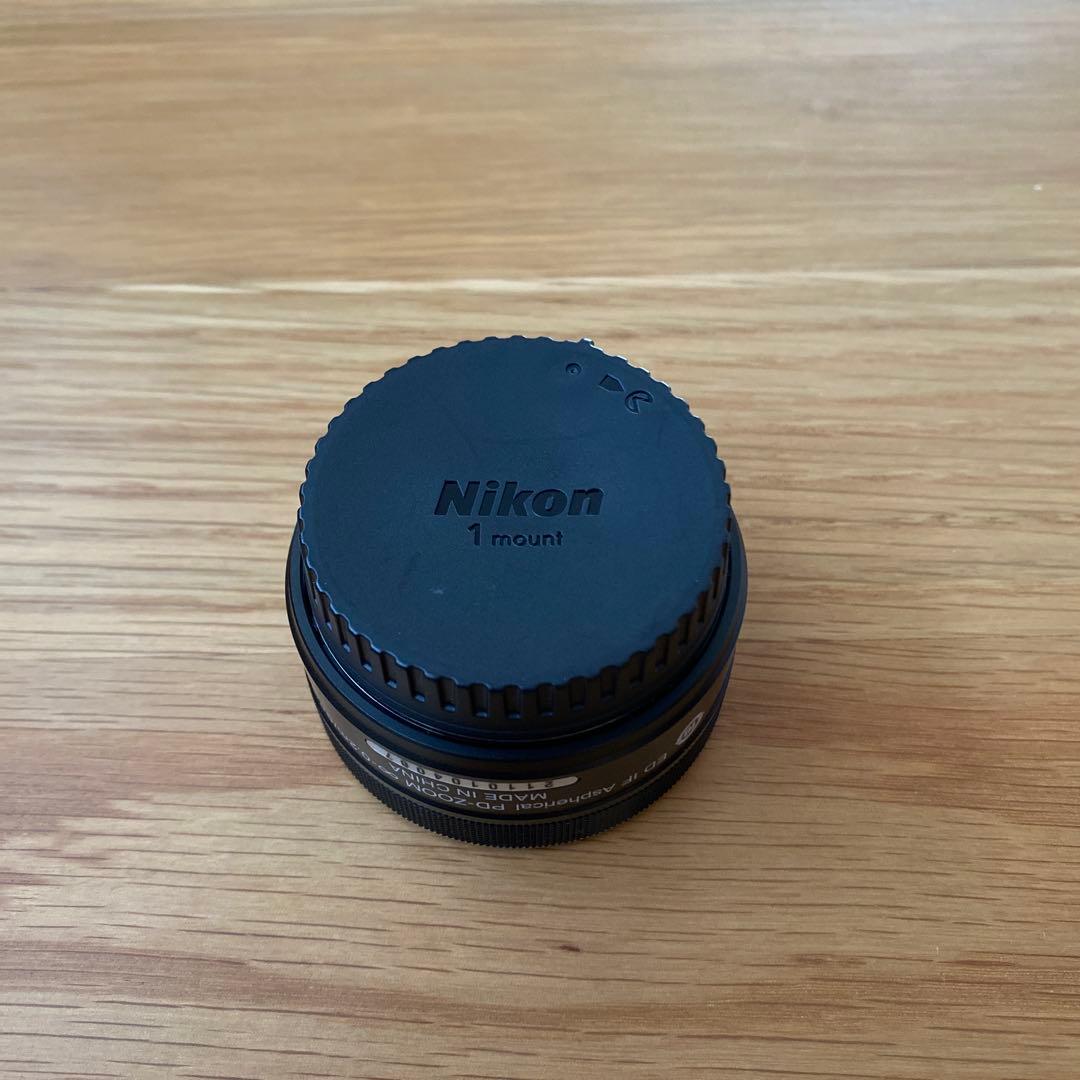 Nikon1 10-30mm f/3.5-5.6VR レンズ　ブラック