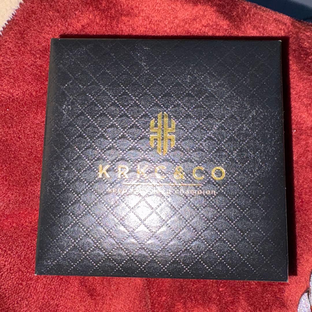 キキ☆ララ　アイスチェーン　キャップ　サングラス