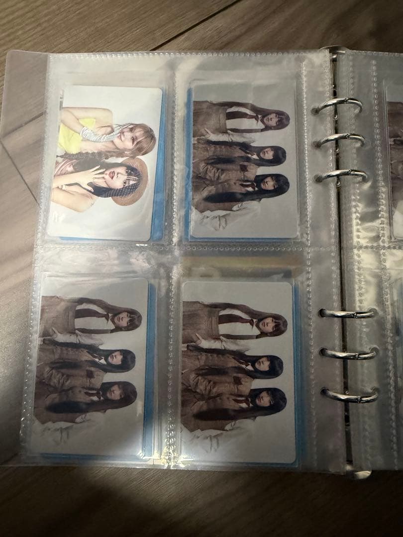 TWICEトレカ　メンバーが複数写っているもの　バラ売り可能