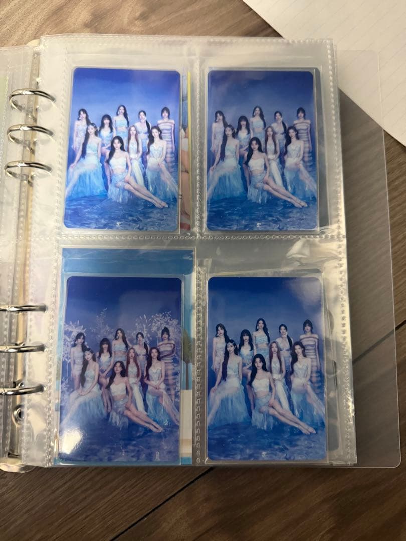 TWICEトレカ　メンバーが複数写っているもの　バラ売り可能