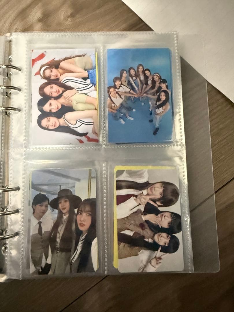 TWICEトレカ　メンバーが複数写っているもの　バラ売り可能