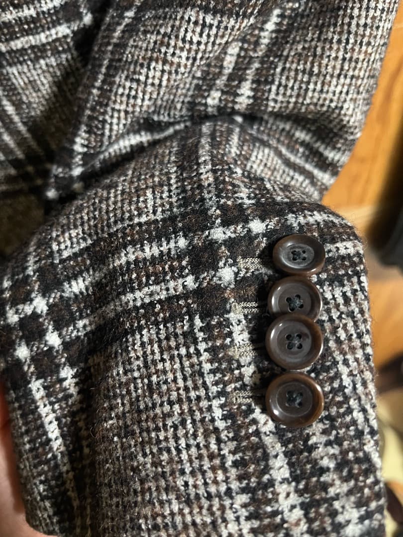 beams f ビームスエフ　ジャケット　44 タリアトーレ ラルディーニ