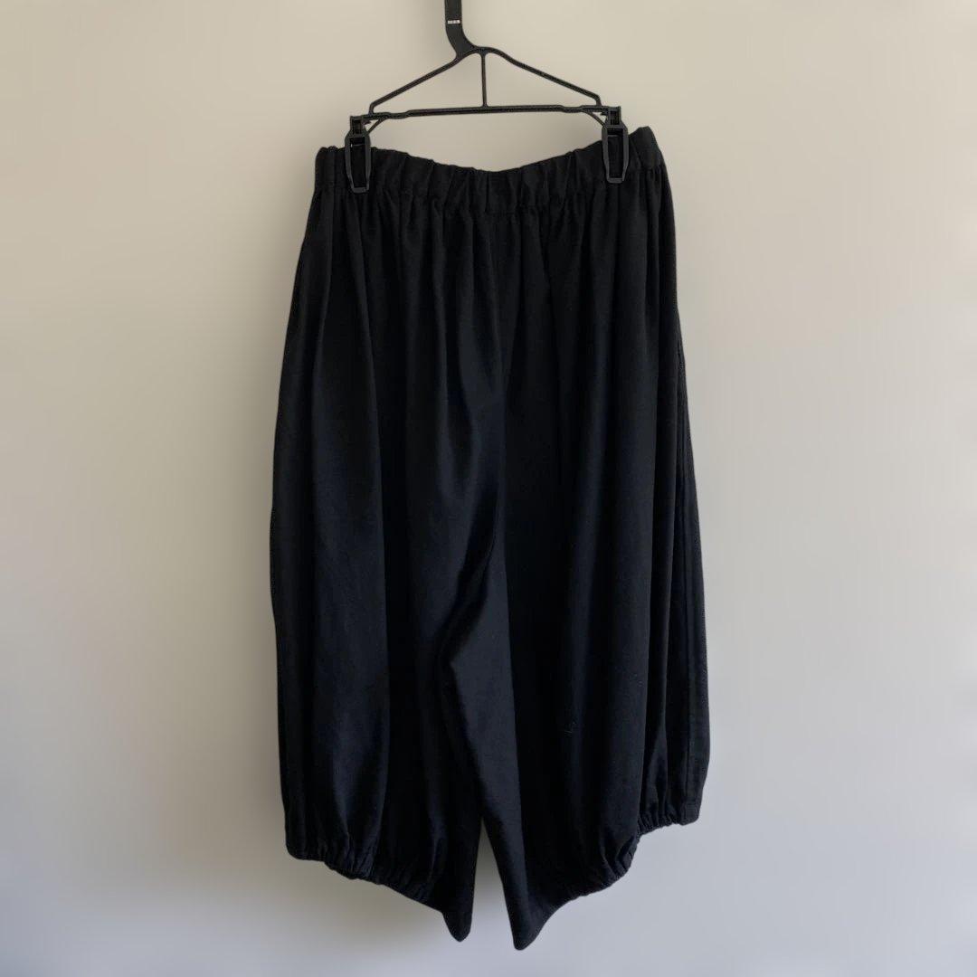 Y*様 ブラックコムデギャルソン　サルエルパンツ XSサイズ