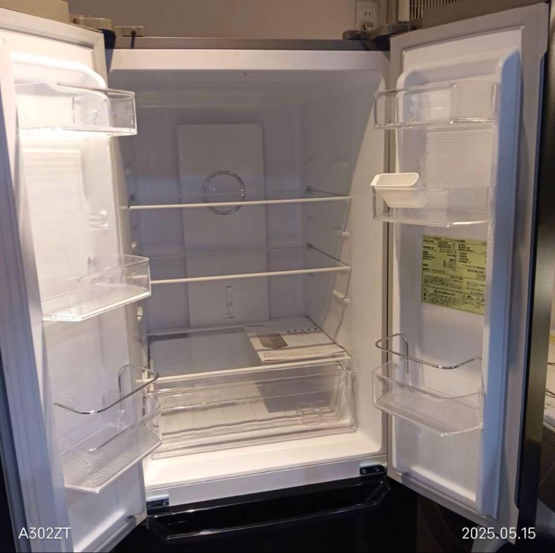 あっぷ06A043★2024年製★アイリスオーヤマ　4ドア　冷蔵庫