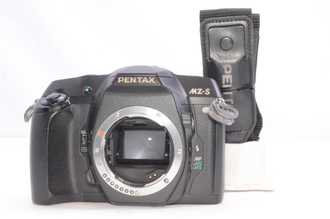 ◆完動品◆PENTAX MZ-S ボディ @21