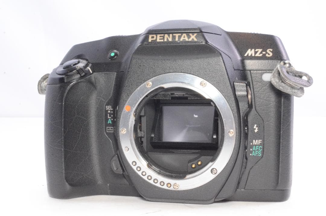 ◆完動品◆PENTAX MZ-S ボディ @21
