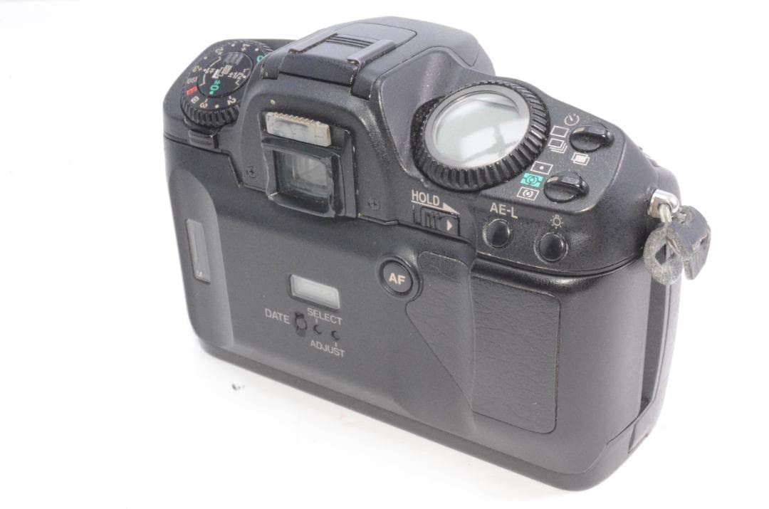 ◆完動品◆PENTAX MZ-S ボディ @21