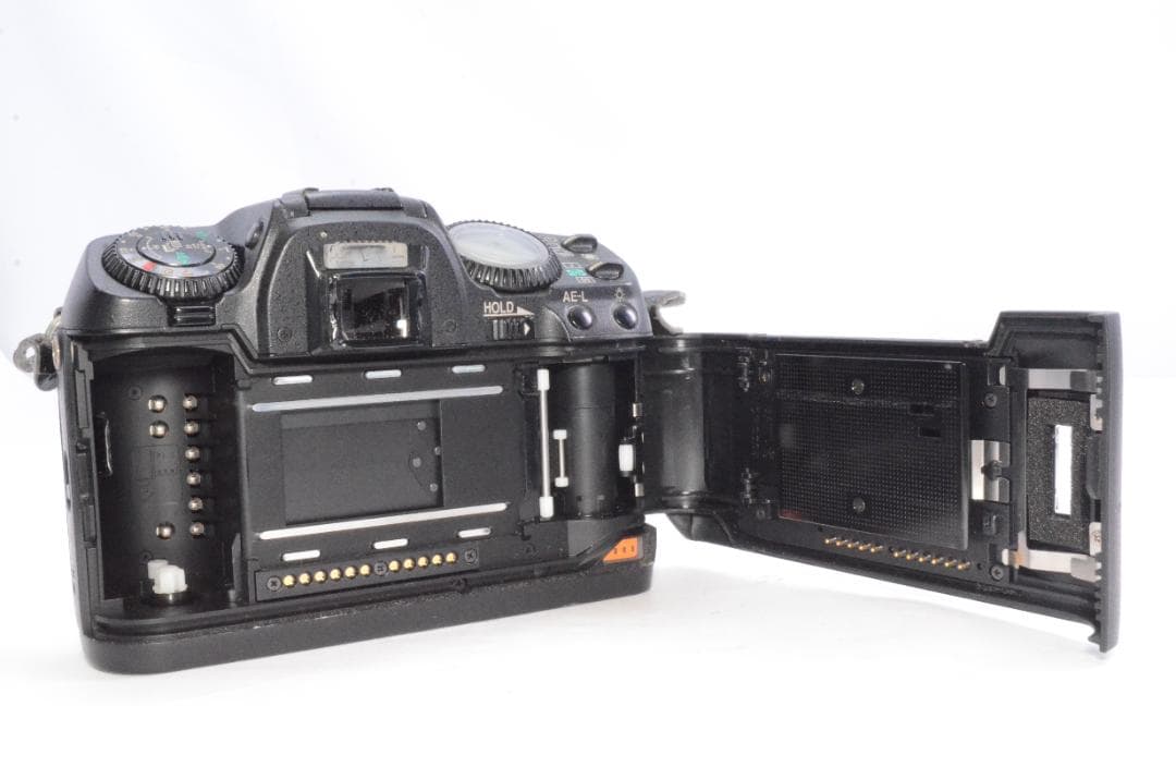 ◆完動品◆PENTAX MZ-S ボディ @21