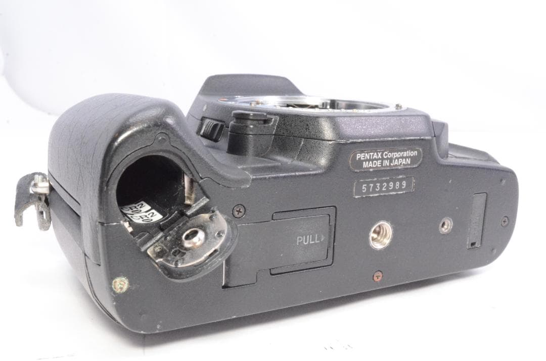 ◆完動品◆PENTAX MZ-S ボディ @21