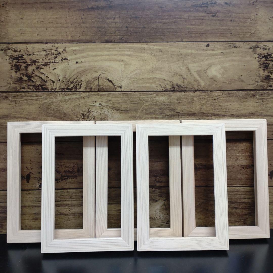 myuuneko　POサイズ用額縁　15枚セット