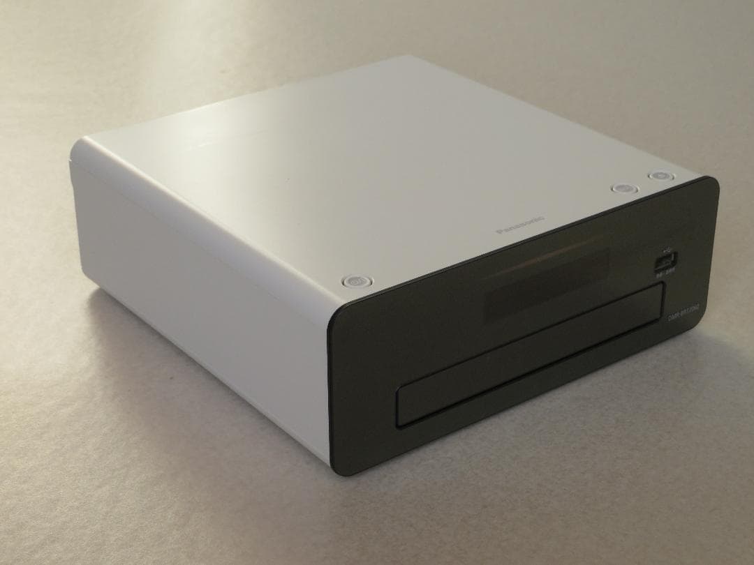 Panasonic Blu-rayレコーダー DMR-UCZ2060