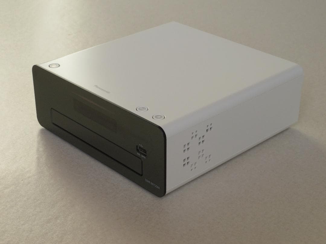 Panasonic Blu-rayレコーダー DMR-UCZ2060