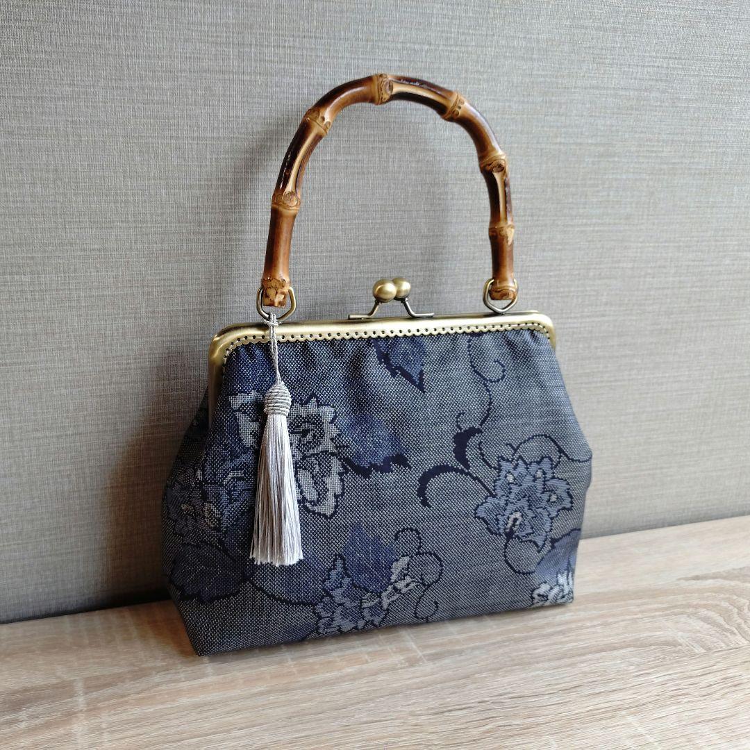 がま口バック2点