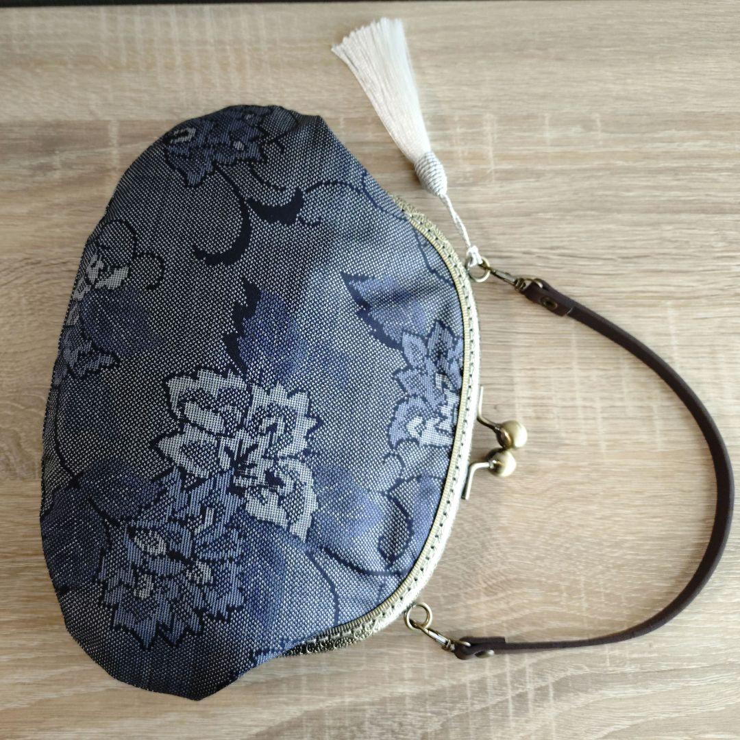 がま口バック2点