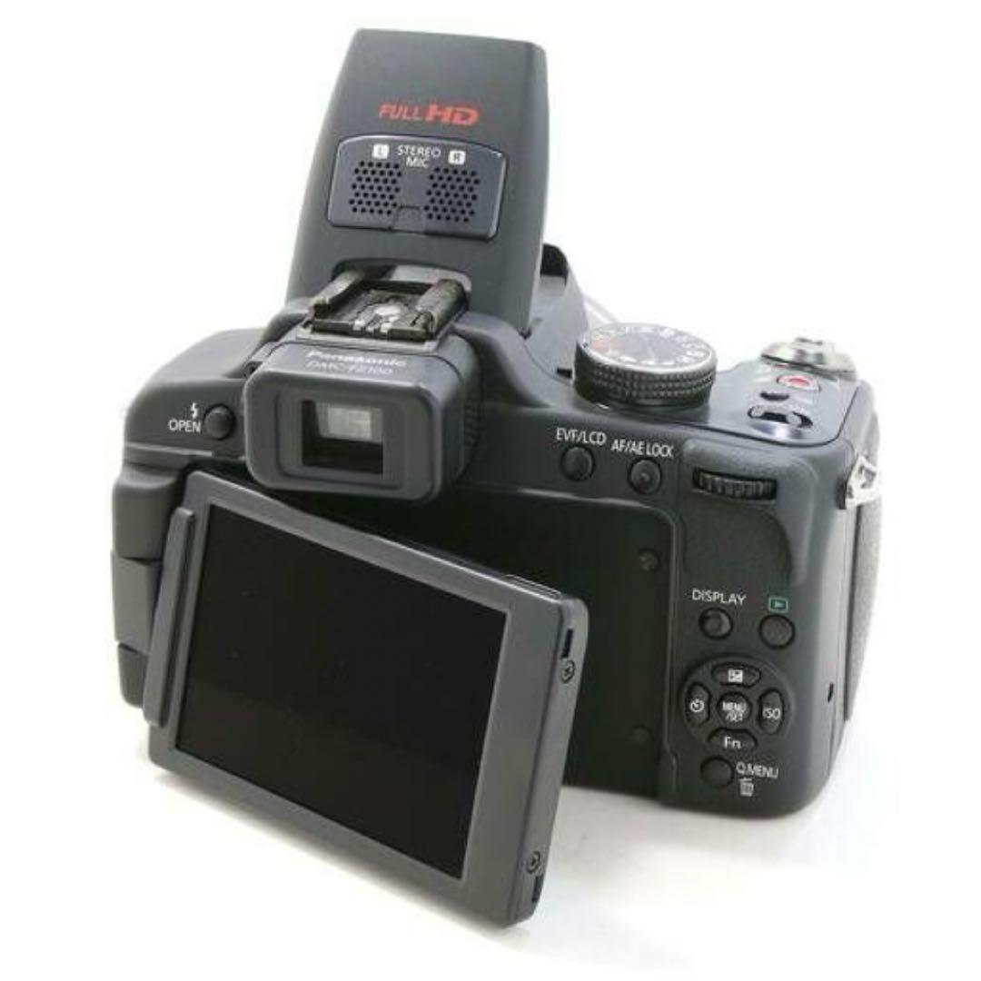 Panasonic LUMIX DMC-FZ100【動作確認済】