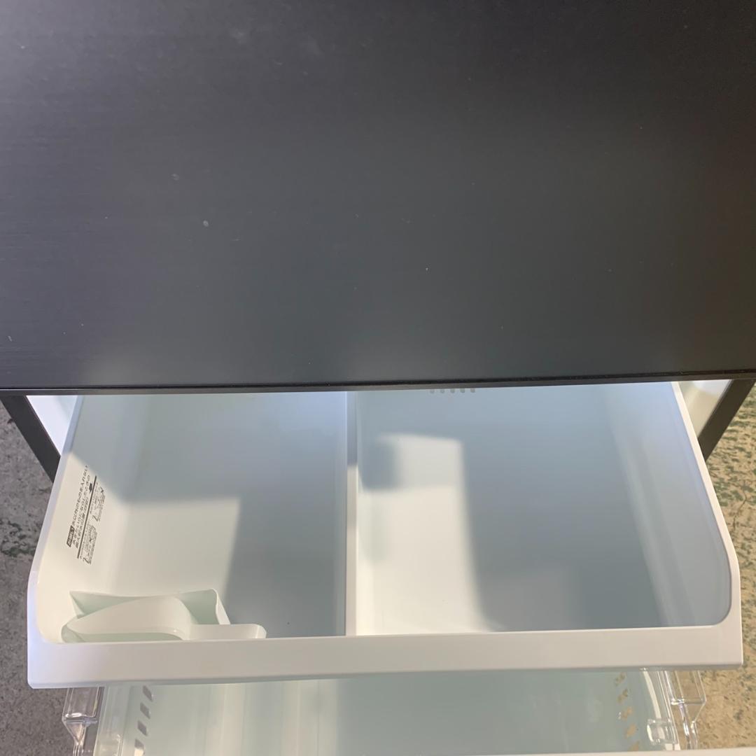 K813 TOSHIBA 東芝 冷凍冷蔵庫 GR-S33SC 21年製 ※訳有り