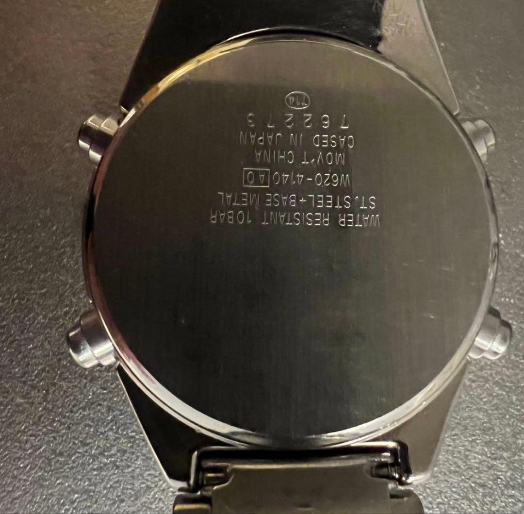 時計 SEIKO ALBA spoon INGOT