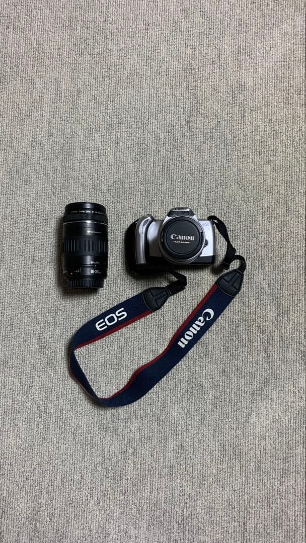 canon eos kiss5 フィルムカメラ