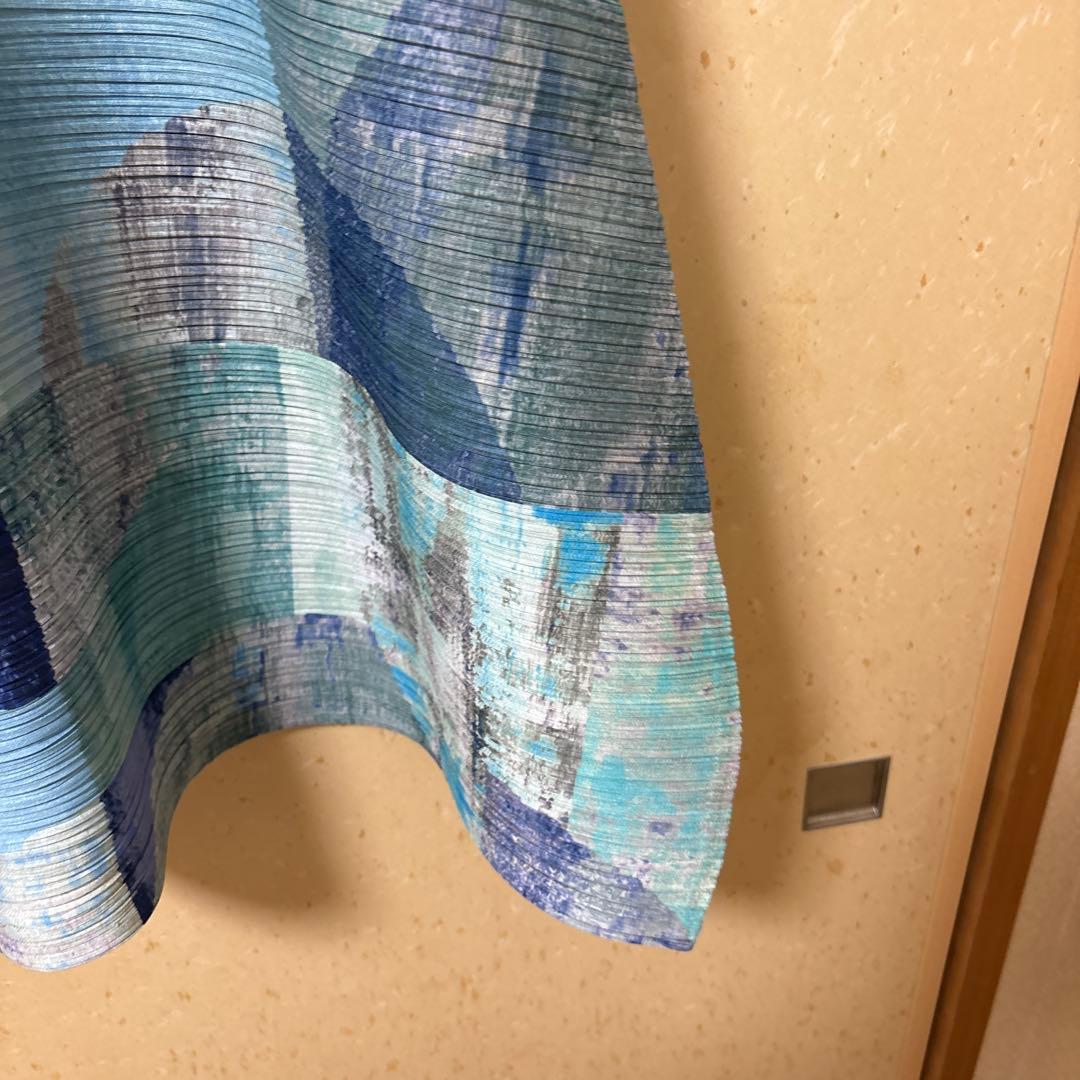 【交渉中】イッセイミヤケ　チュニック