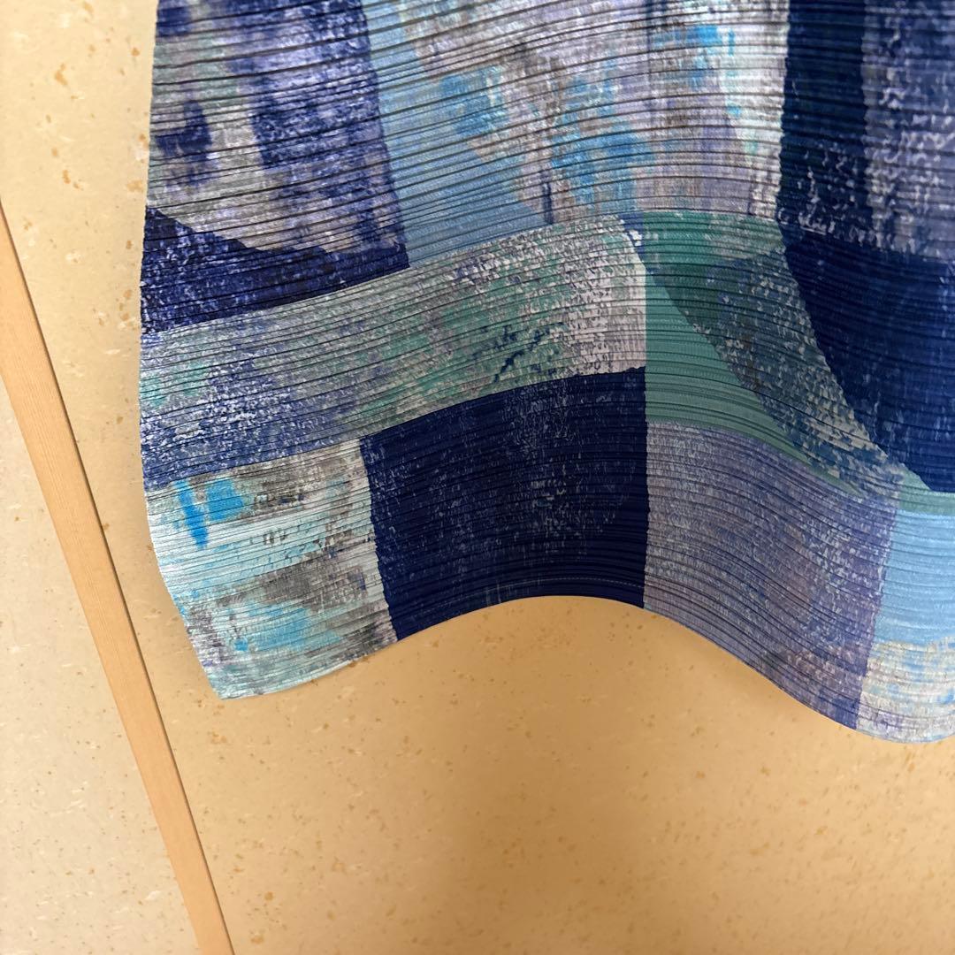 【交渉中】イッセイミヤケ　チュニック