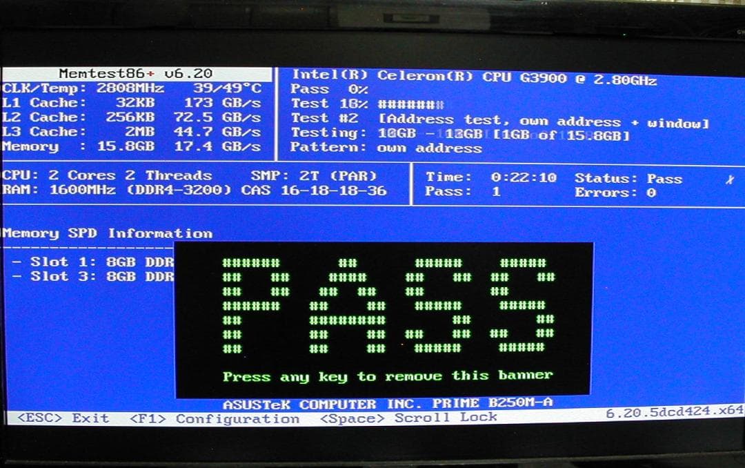 合計16G　CORSAIR VENGENCE RGB PRO　2枚