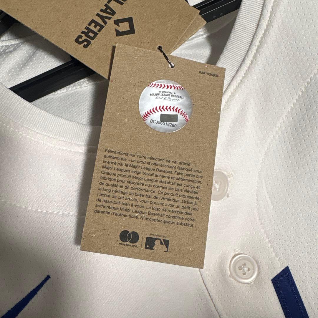 ドジャース　大谷翔平 ユニフォーム　アメリカ現地品/新品未使用