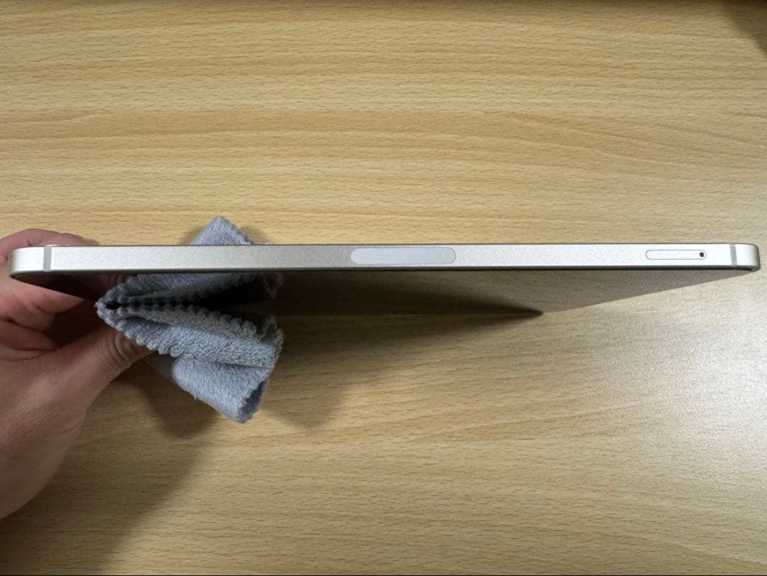 【美品】iPad mini第6世代 セルラー 64GB スターライト