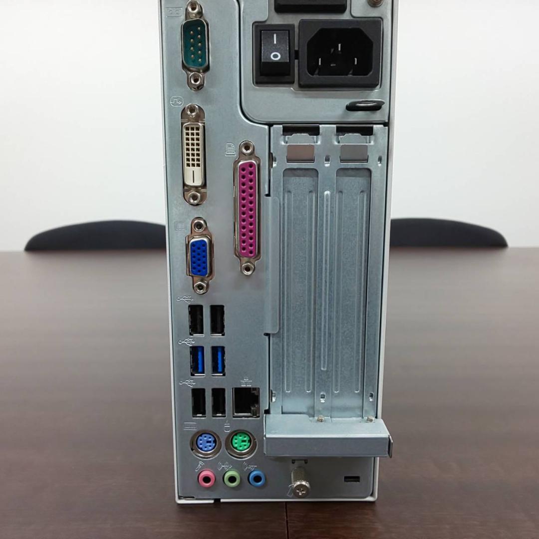 <送料無料>富士通 ESPRIMO D583/H i7/8GB/Office有