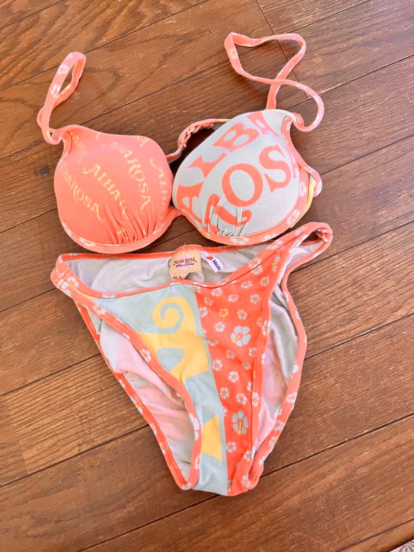 レア☆アルバローザビキニ