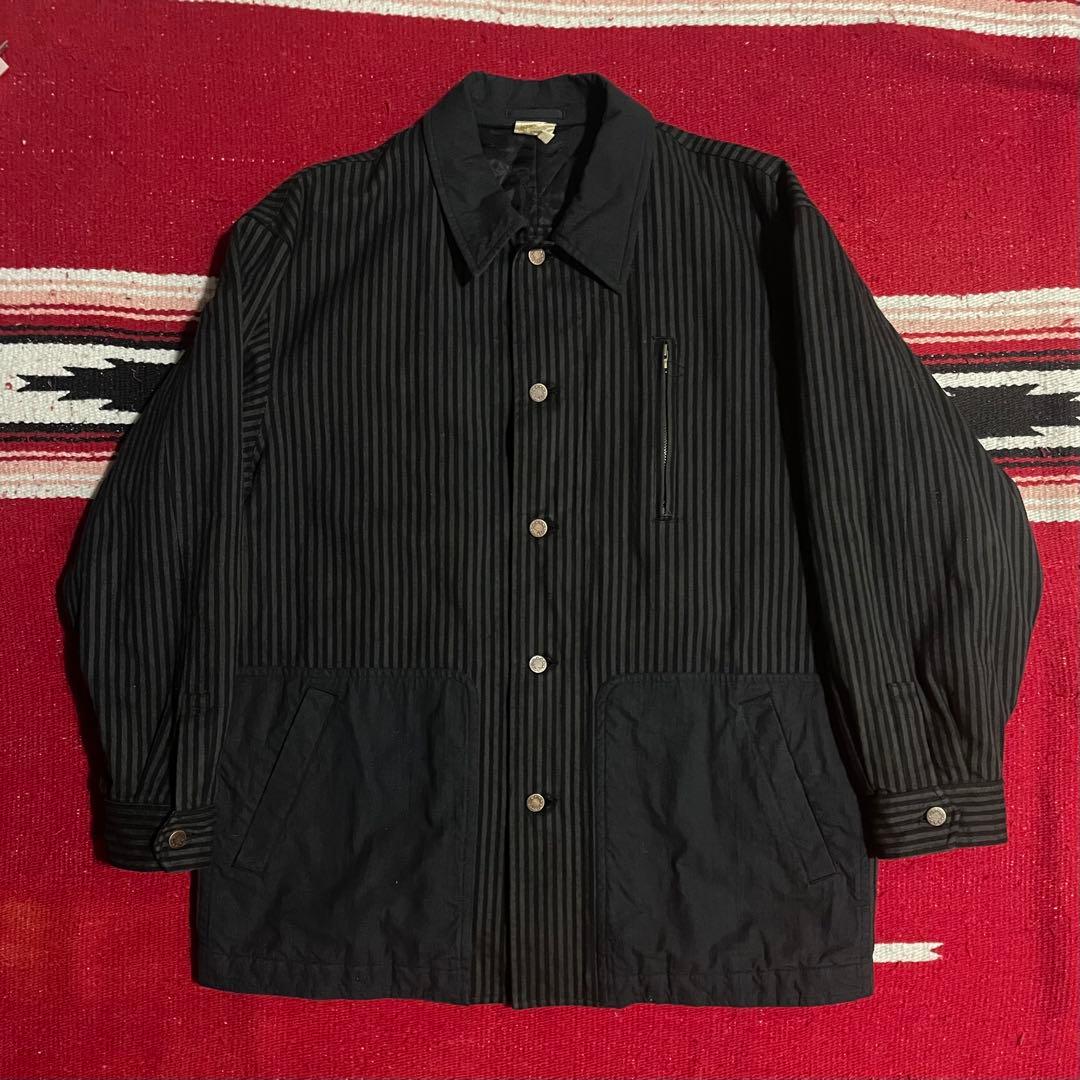 80s コムデギャルソンオム　カバーオール　サンプル品