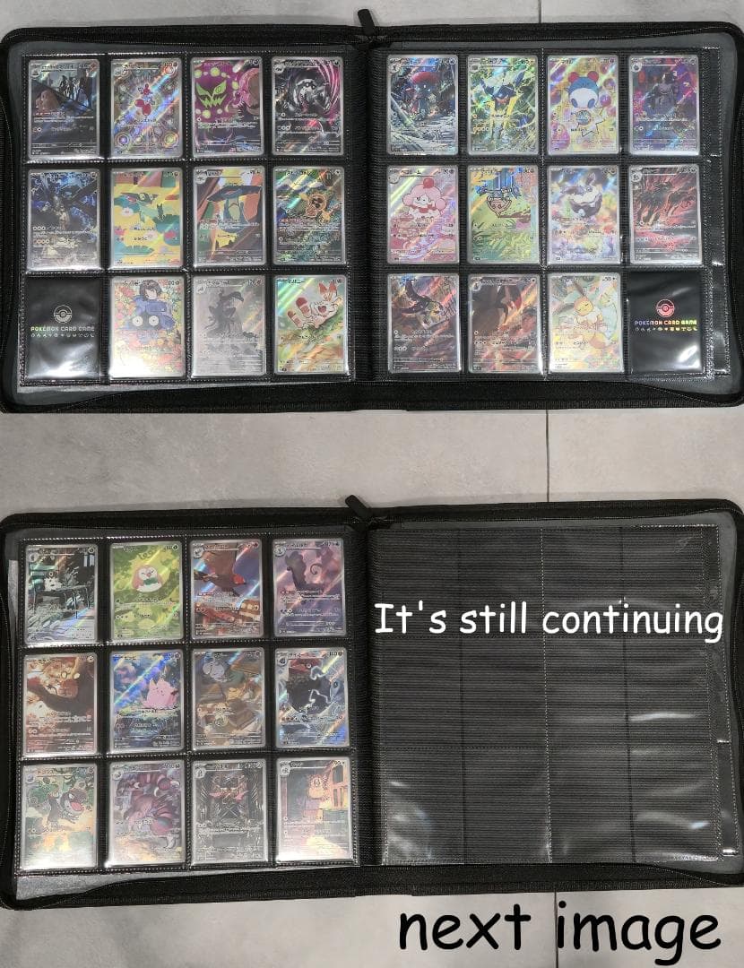 ポケモンカード AR コンプリート　全種類　Full Complete　極美品