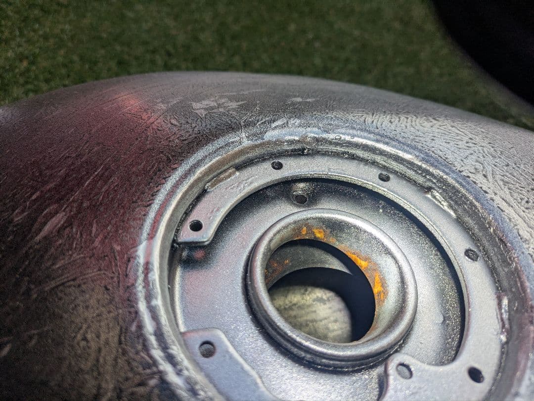 ゼファー400 外装一式