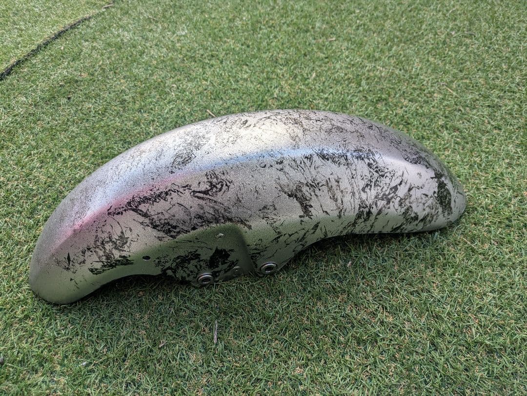 ゼファー400 外装一式