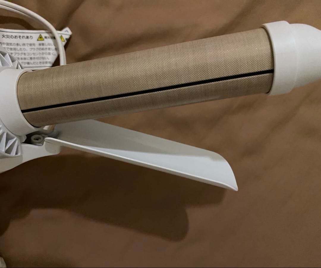 絹女　KINUJO　キヌージョ　カールアイロン　28mm