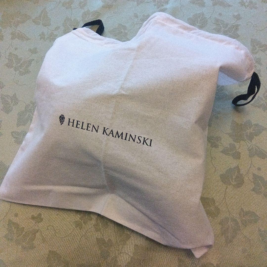 未使用ヘレンカミンスキー　ラフィアハットプロバンス10