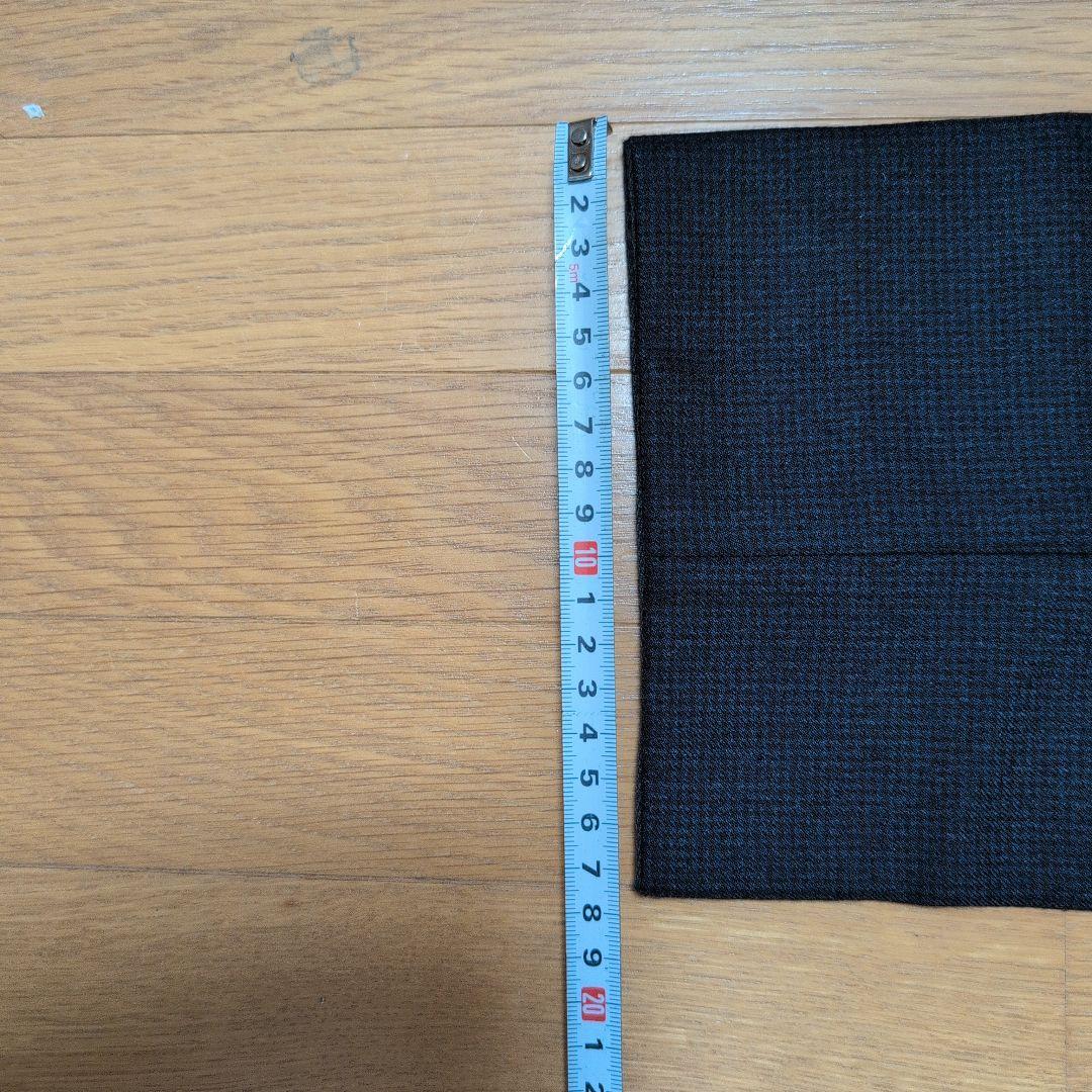 INCOTEX(インコテックス) 1AT031 秋冬ウールスラックス 46サイズ