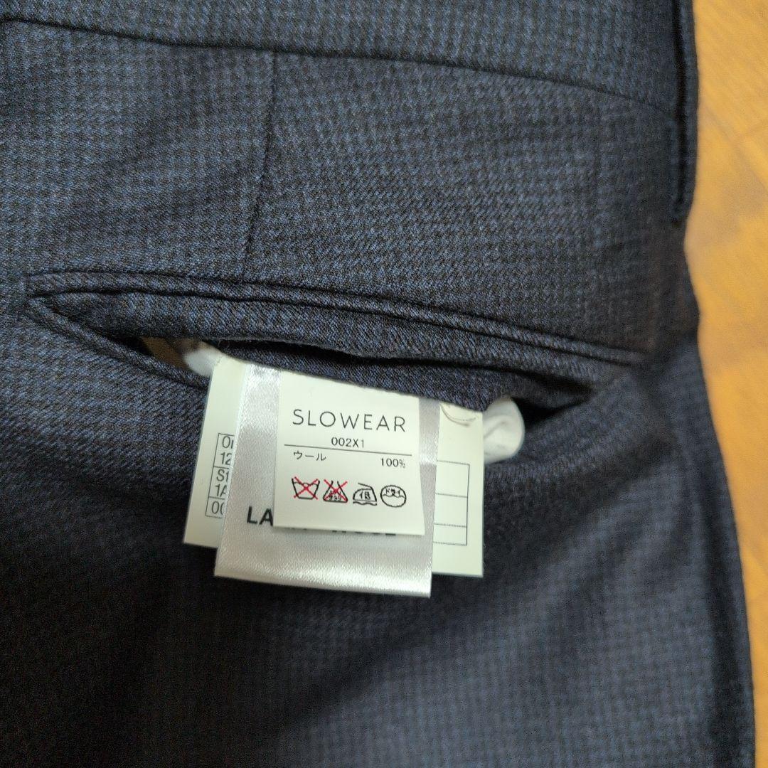 INCOTEX(インコテックス) 1AT031 秋冬ウールスラックス 46サイズ