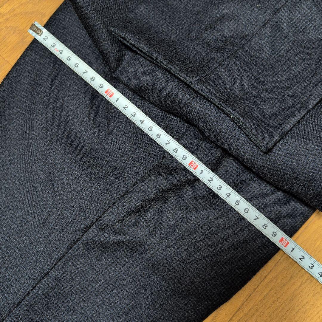 INCOTEX(インコテックス) 1AT031 秋冬ウールスラックス 46サイズ