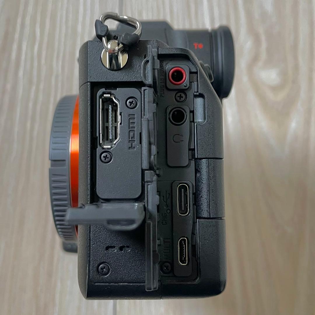 SONY α7 IV ミラーレス一眼