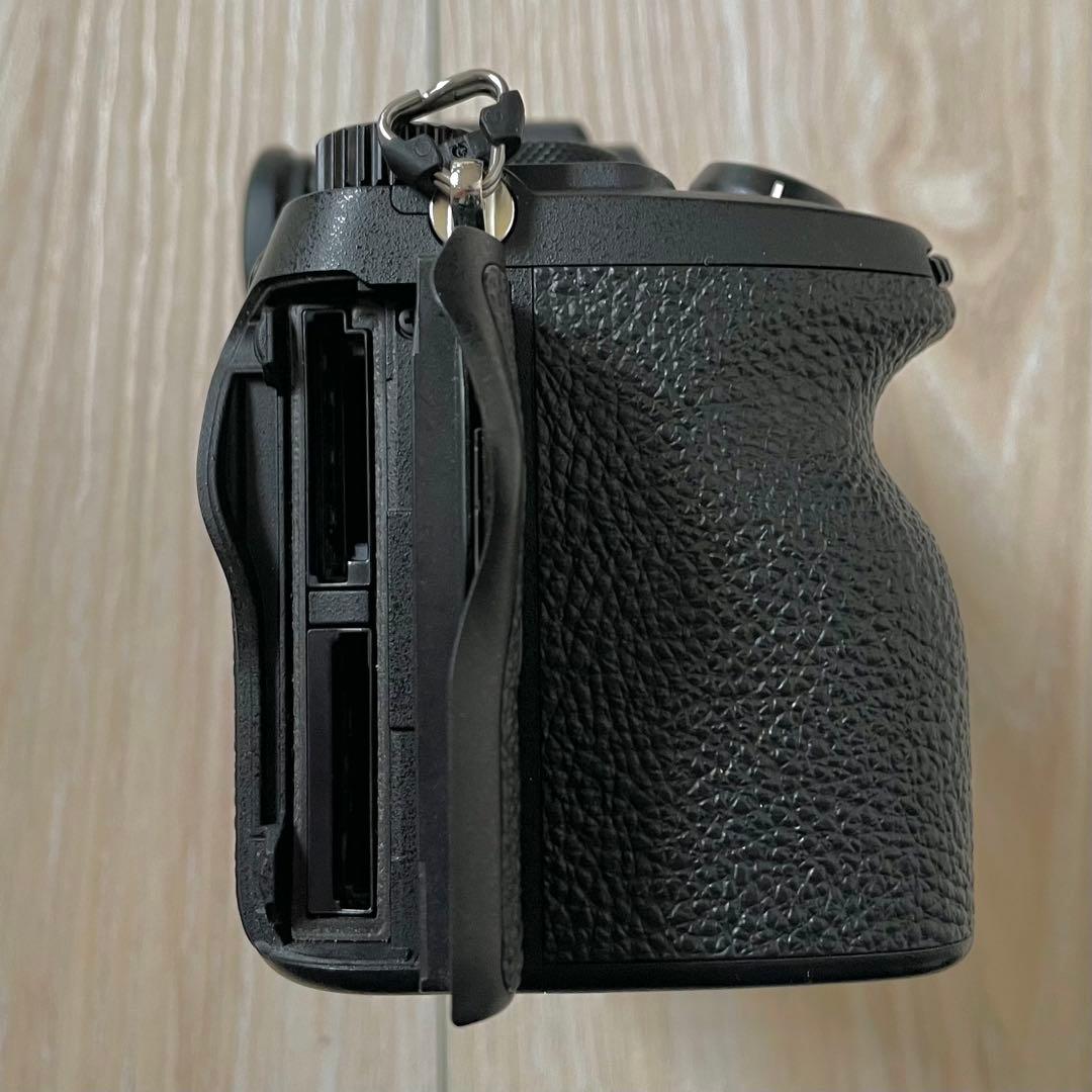 SONY α7 IV ミラーレス一眼