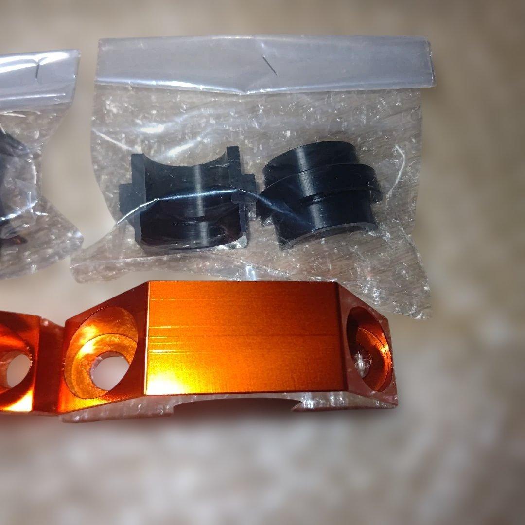 スーパーナウ スタビブッシュ&ブラケット フロントセット シルビア スカイライン