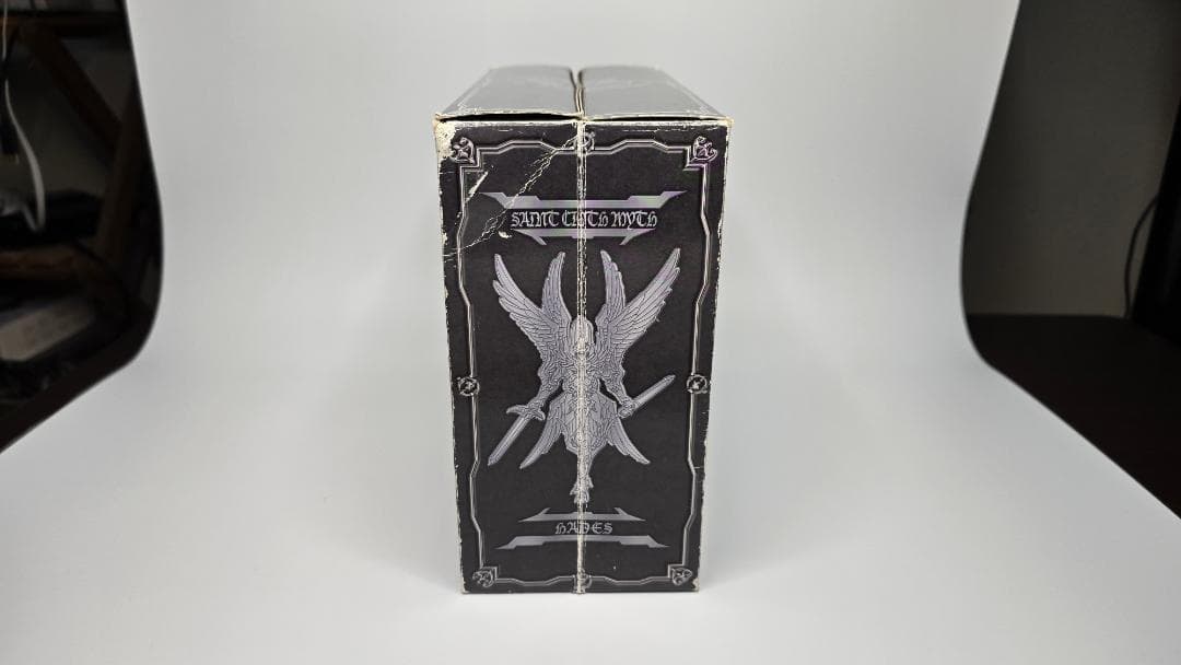 聖闘士星矢 冥王ハーデス フィギュア