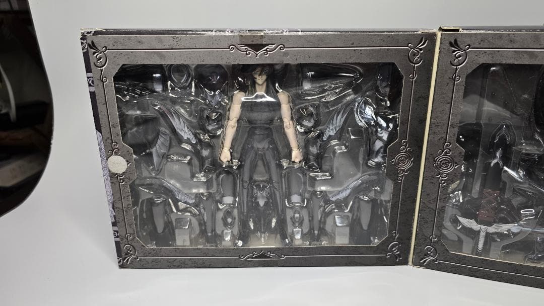 聖闘士星矢 冥王ハーデス フィギュア